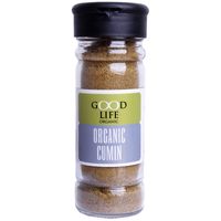 Good Life Organic Organic Cumin Powder